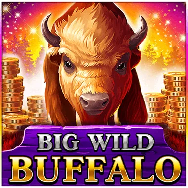 Juega a la Big Wild Buffalo bij en Winss Bet