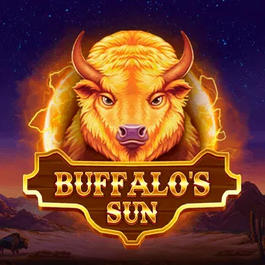 Juega a la Buffalo's Sun bij en Winss Bet