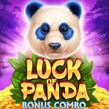 Juega a la Luck of Panda Bonus Combo bij en Winss Bet