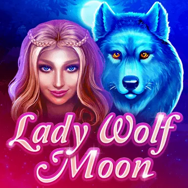 Juega a la Lady Wolf Moon bij en Winss Bet
