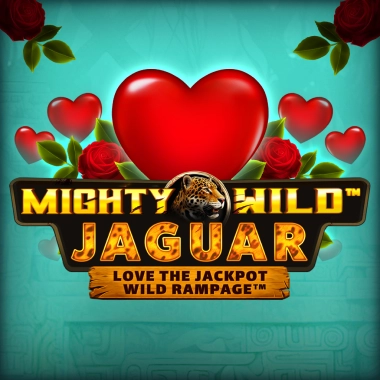 Juega a la Mighty Wild: Jaguar Love the Jackpot bij en Winss Bet