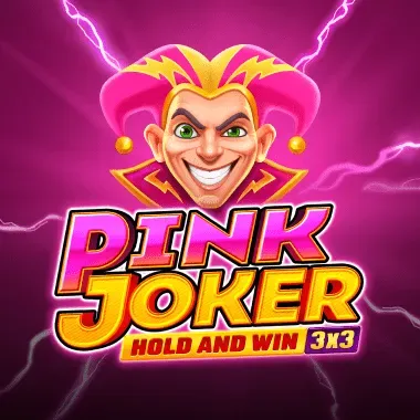 Juega a la Pink Joker: Hold and Win bij en Winss Bet