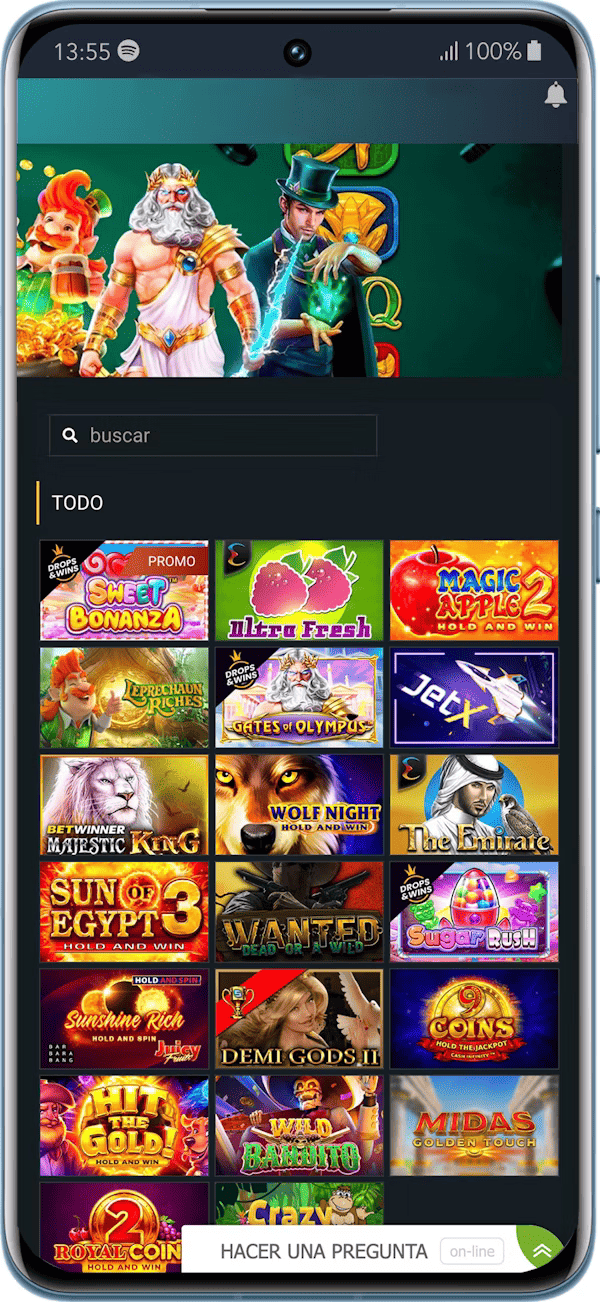 Winss Bet Casino Download Mobiele App