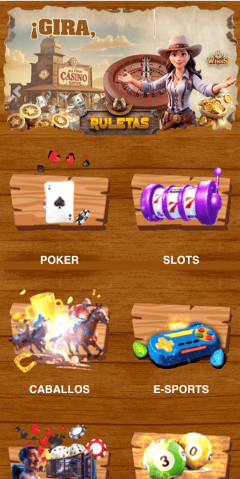 Winss Bet Casino